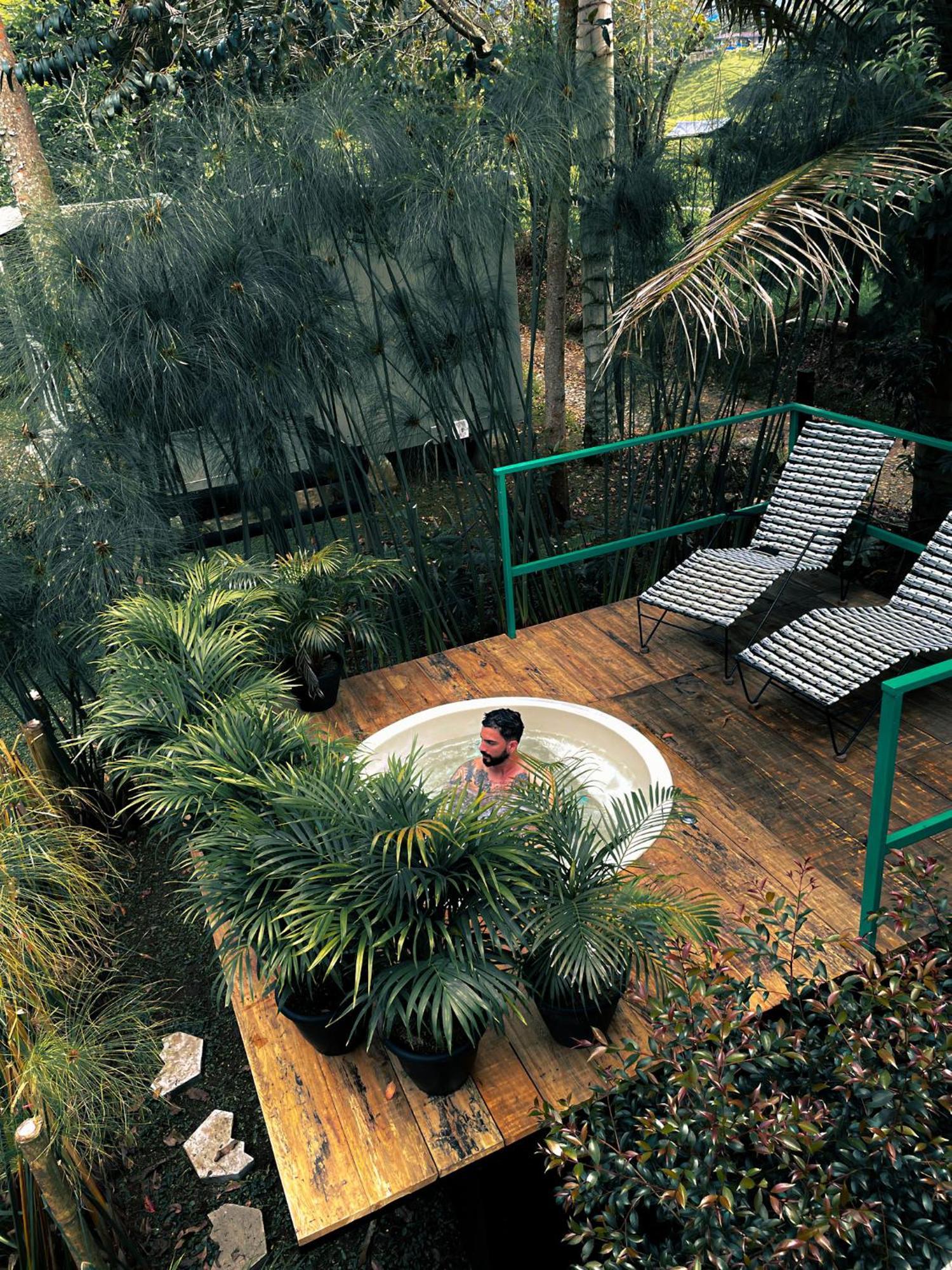 Hotel Redwood Salento Esterno foto